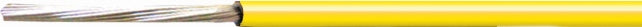 Appliance Wire 1mm Tinned V90HT Yellow