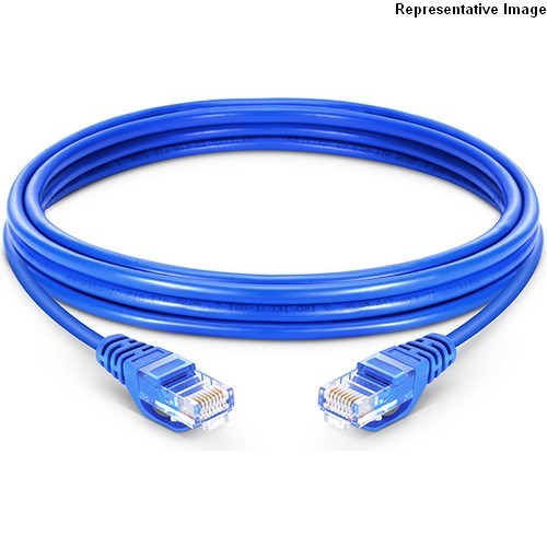 Patch Lead Cat6 UTP 2m Blue