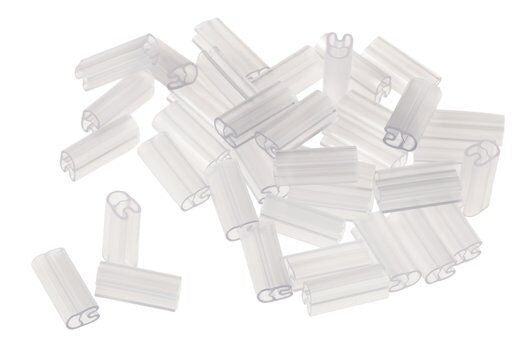 102/30 30mm Clear Sleeve 2-3mm Cable