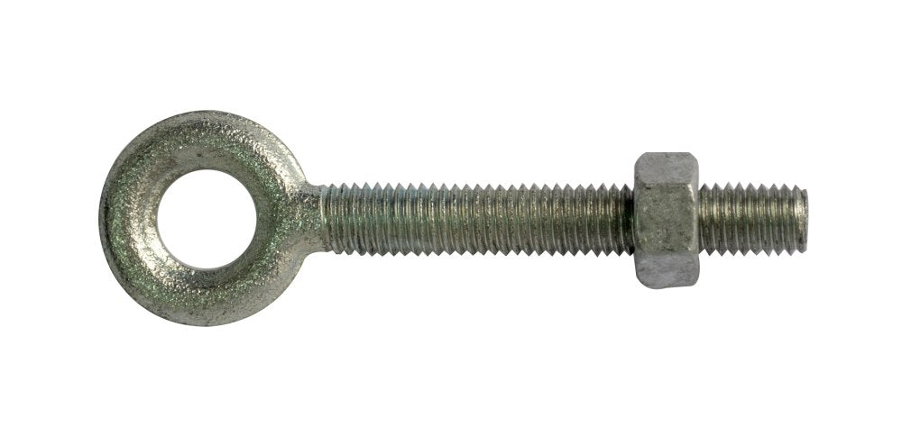 Eye Bolt Galvanised 12mm (Pack of 10)
