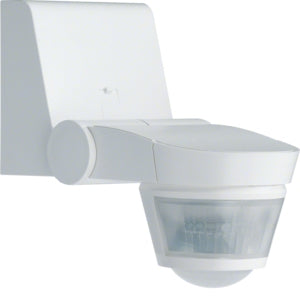 Motion Detector 220/360 Degree 16A IP55 White