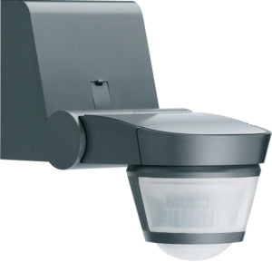 Motion Detector 220/360 Degree 16A IP55 Charcoal