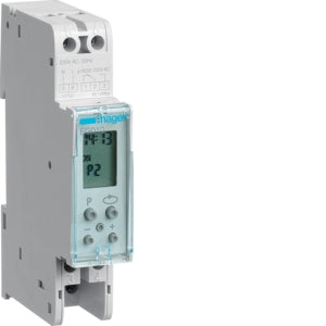 Timer 1Ch 24hr 5 x Pre Rec Programme