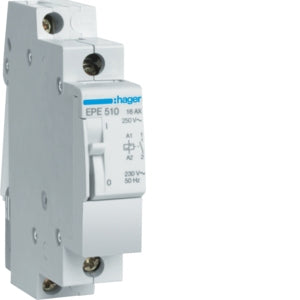 Latching Relay 1P 16A 240V 1N/O