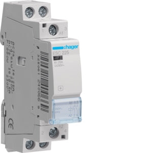 Contactor 2P 2N/O 25A 250VAC Series II