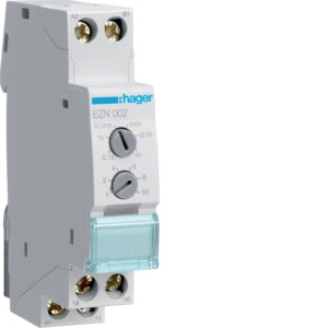 Delay Off Timer 8A 0.1s-10hr