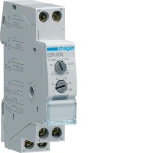 Multi-Function Timer 8A 0.1s-10hr
