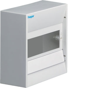 MCB Enclosure 6Way Surface Mounting