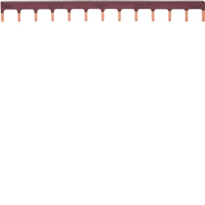 Busbar Comb Phase 63A 13 Module