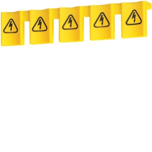 Insulating Strip for Reserved Parts of Busbars