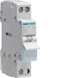 Changeover Switch 1P 25A