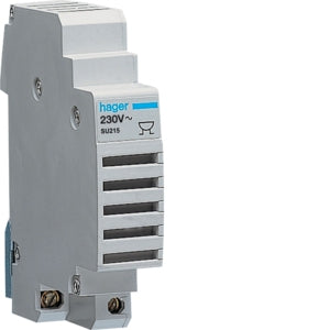 Warning Buzzer 230V