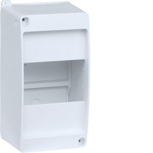 MCB Enclosure 4Mod Surface Mounting IC2
