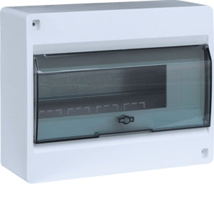 Surface Enclosure 10Mod Transparent Door