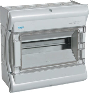 Switchboard 12Way IP54/65 WP Vector