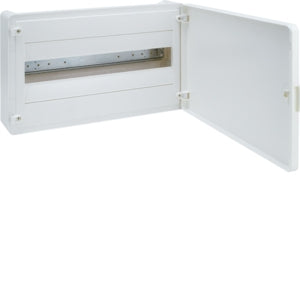 Dist Board 18 Way 1 Row Surface VS Lite White