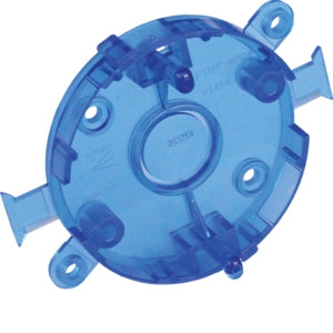 Surface Socket Single Mtg Plate