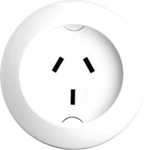Surface Socket Single 10A