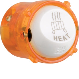 Switch Mech 20A 1Way Only Marked HEAT