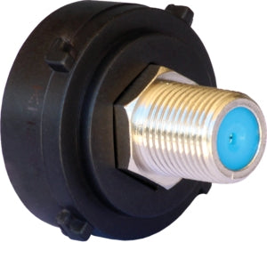 Mech 75 Ohm F Connect 3GHz Matt Black