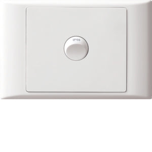Premiere Switch 1 Gang IPP66 Horiz 10A