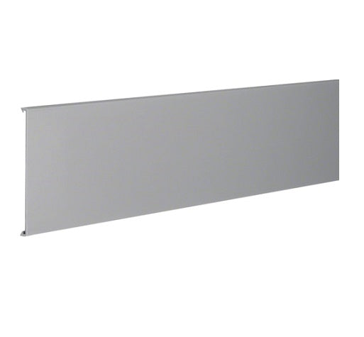 Slotted Trunking Lid 100mm