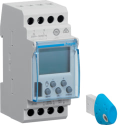 Timer Digital 1Channel Sw Cycle & Bluetooth Key Kit