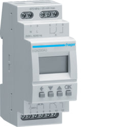 Timer Digital Multi-Function 2Ch Sw Year Cycle & Bluetooth