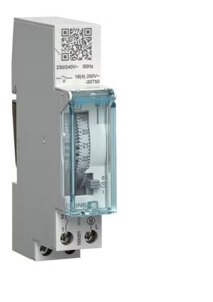 Time Switch Daily Cycle