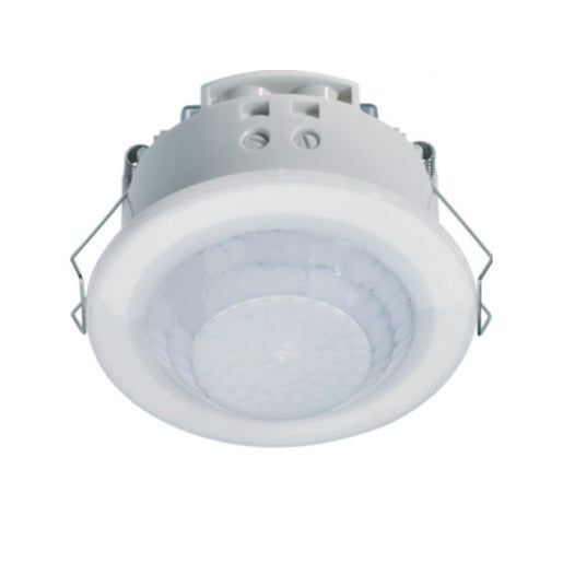 Motion Detector Indoor 1000W 360Deg Flush Mtg 10A