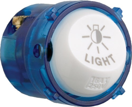 Switch Mech 16AX Light Matt White