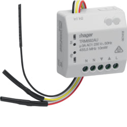 Coviva FM RF Output 3A for Blinds Shutter + 2 Inputs