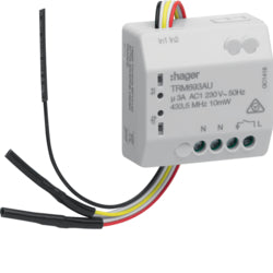 Coviva FM RF Output 3A 230V + 2 Inputs Mains Power