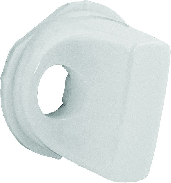 Rotary Knob Matt White