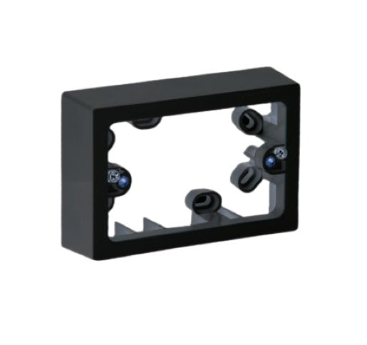Mounting Block Std Depth 32mm Black