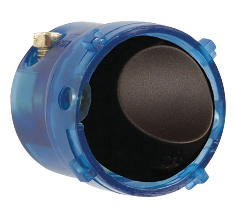 Switch Mech 15A Without Press Printed Matt Black