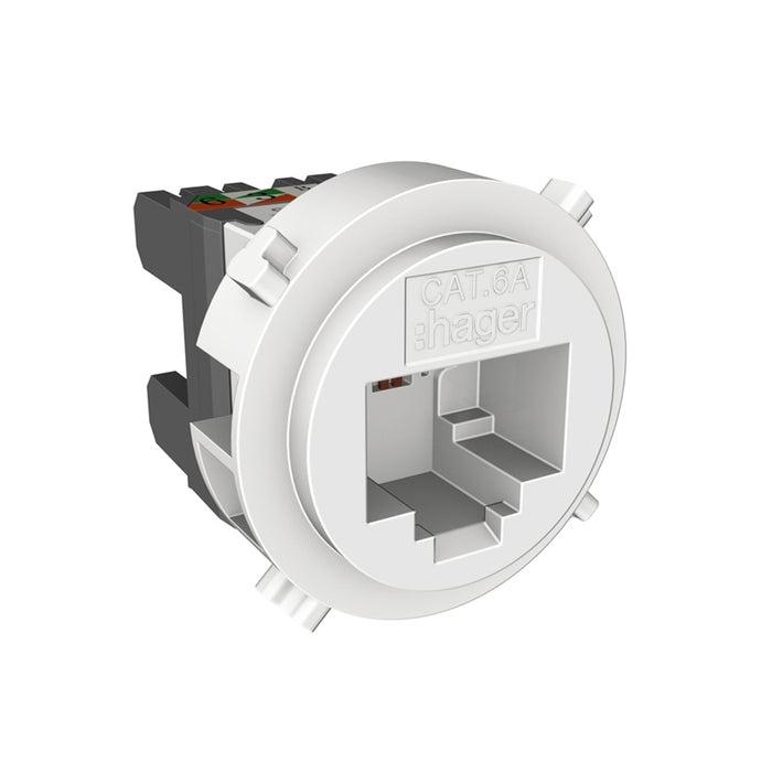 Data Mech CAT6A Matt White