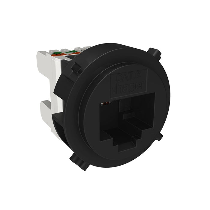 Data Mech CAT6 Matt Black