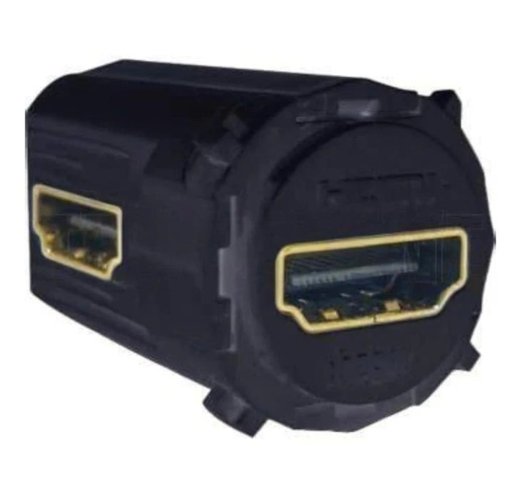 HDMI Rotolec Mech Matt Black