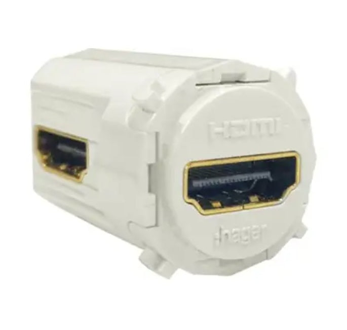 HDMI Rotolec Mech Matt White