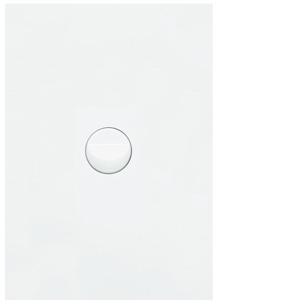 Finesse Switch Single Vert 16AX Matt White
