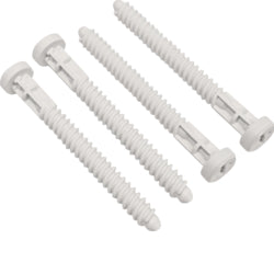 Screws For Frame Mounting (set4)