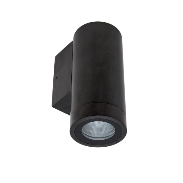 Mariner II Surf One Way Spot Black 9W IP65 2700k