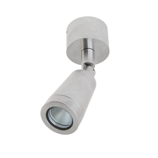 Mariner II Spot Tilt/Rotate S/Steel 9W 240V