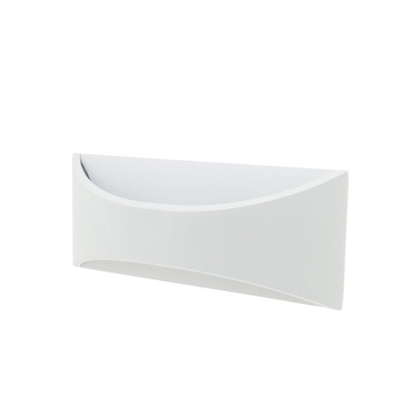 Ext Satellite I Wall 6W 240V White