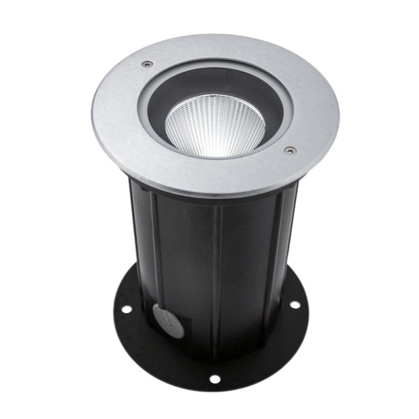 Ext Inground Uplight 22Deg 12W 24V 316 S/Steel