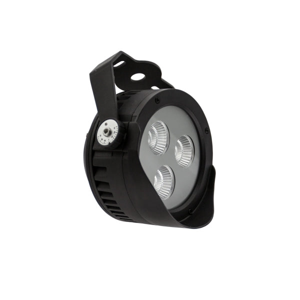 Ext Spike Spot Cob 45Deg IP65 18.5W 24V WW Black