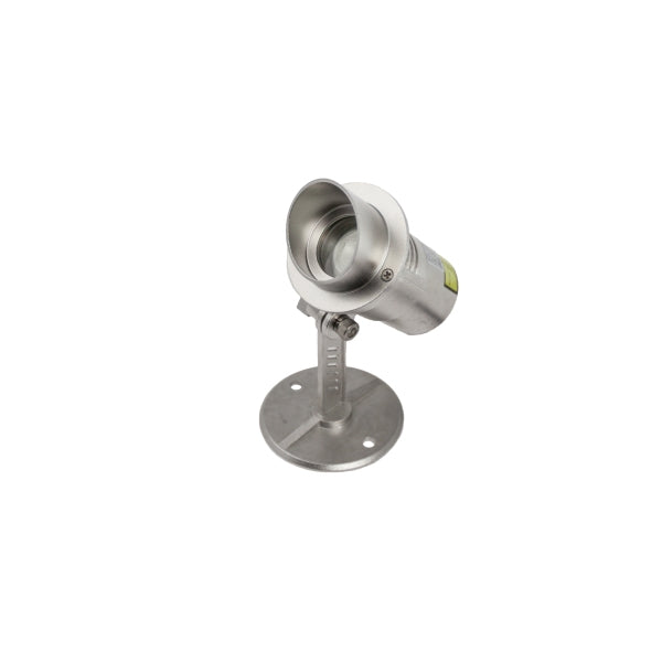 Ext Underwater Spot 24V 3W 316 Stainless Steel
