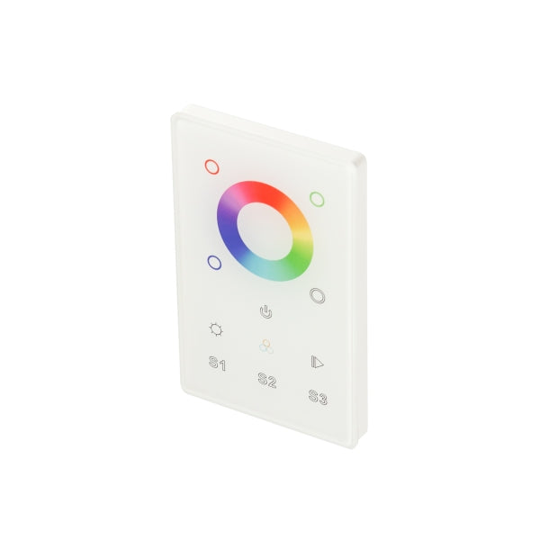LED Wall Control RGBW Input 12-24VDC