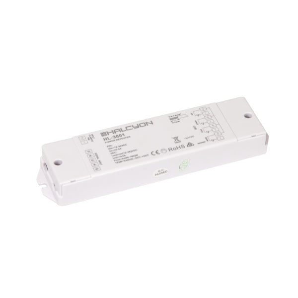 LED Repeater Input 12-36VDC Sec 0-180W